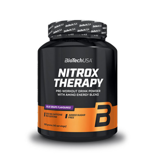Biotech USA Nitrox Therapy Peach 1.5 lb (680 g)