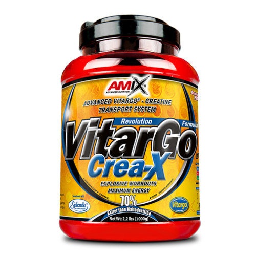 Amix Vitargo Crea-X Orange 2.2 lb (1000 g)