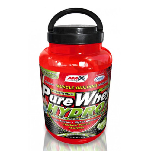Amix Purewhey Hydro Fruity Punch 2.2 lb (1000 g)