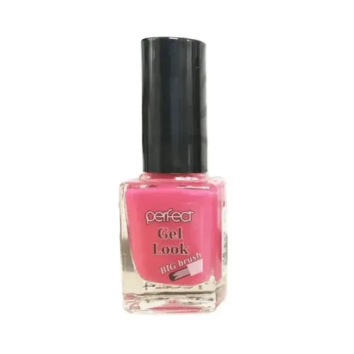 Perfect Gel Look Top Coat with Gel Effect 0.41 fl oz (12 ml)