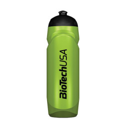 Biotech USA Water Bottle Light Green 25.36 fl oz (750 ml)
