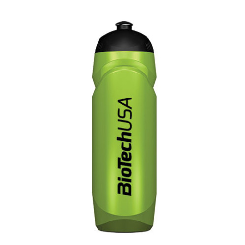 Biotech USA Water Bottle Light Green 25.36 fl oz (750 ml)