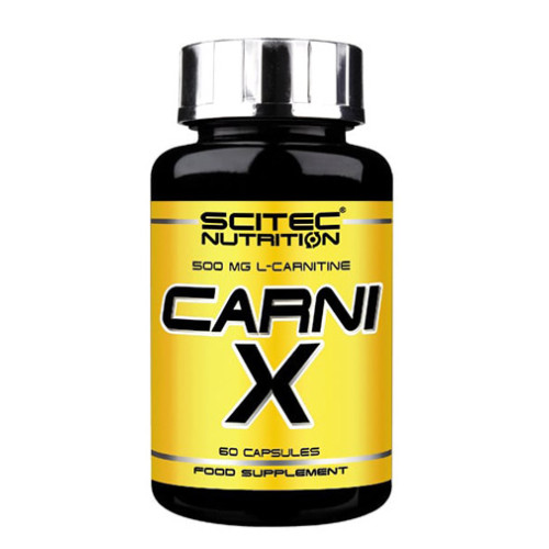 Scitec Nutrition Carni-X 500 mg 60 Capsules