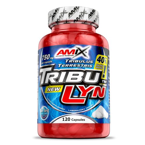 Amix Tribulyn 40% 750 mg 120 Capsules