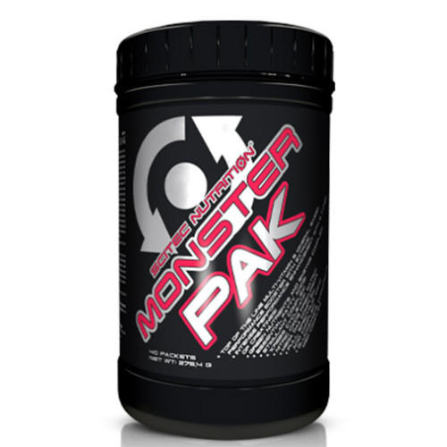 Scitec Nutrition Monster Pack 40 Sets