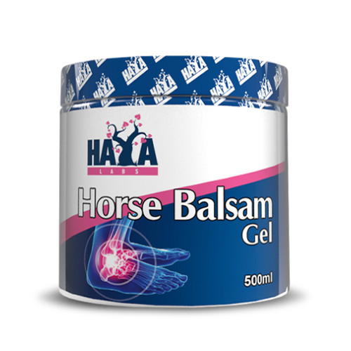 Haya Labs Horse Balm Gel 16.91 fl oz (500 ml)