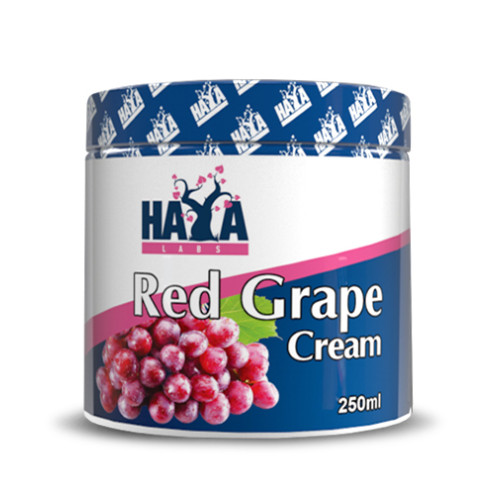 Haya Labs Red Grape Cream 8.45 fl oz (250 ml)