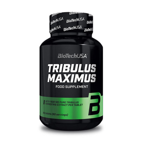 Biotech USA Tribulus Maximus 90 Tablets