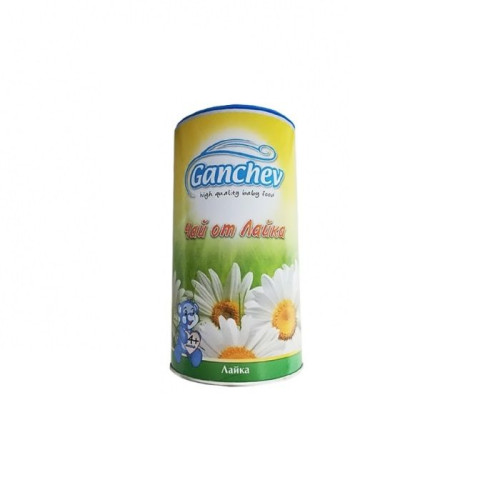 Ganchev Instant Chamomile Tea for Children 4+ Months 7.05 oz (200 g)