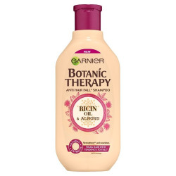 Garnier Botanic Therapy Oil and Almond Shampoo Castor and Almond Oils 8.45 fl oz (250 ml)
