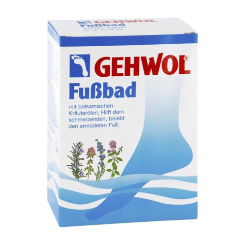 Gehwol Herbal Bath for Tired Feet 14.11 oz (400 g)