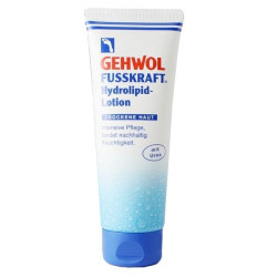 Gehwol Fusskraft Hydrolipid Lotion for Dry Skin on the Feet 4.23 fl oz (125 ml)