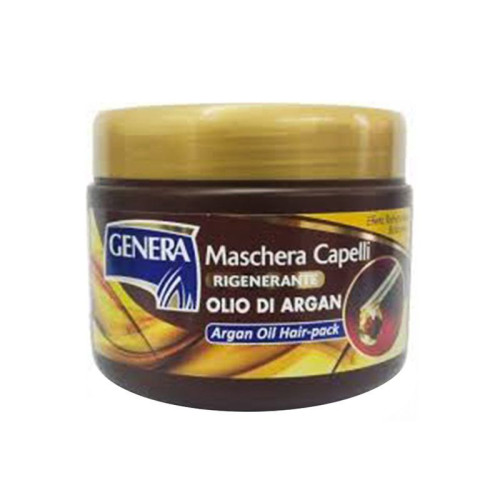 Genera Regenerating Hair Cream with Argan Oil 16.91 fl oz (500 ml)