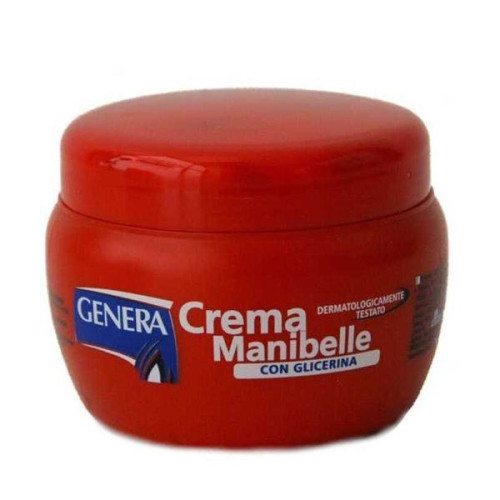 Genera Moisturizing Hand Cream with Glycerin 8.45 fl oz (250 ml)