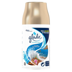 Glade Automatic Spray Ocean Adventure Refill for Automatic Air Freshener 9.1 fl oz (269 ml)