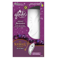 Glade Sense and Spray Sweet Fantasies Automatic Air Freshener 0.61 fl oz (18 ml)