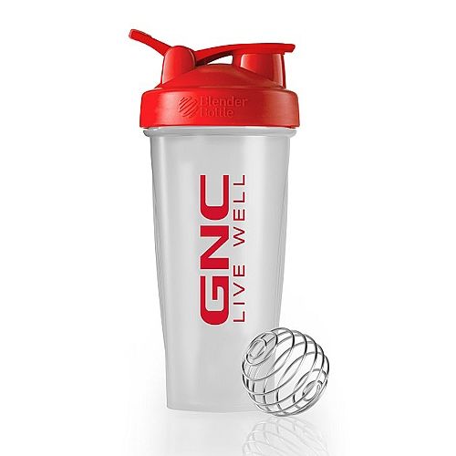 GNC Mini Shaker Live Well 20.29 fl oz (600 ml)