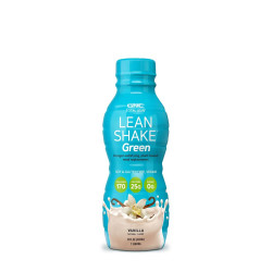 GNC Total Lean Protein Shake with Vanilla Flavor Liquid 14 fl oz (414 ml)