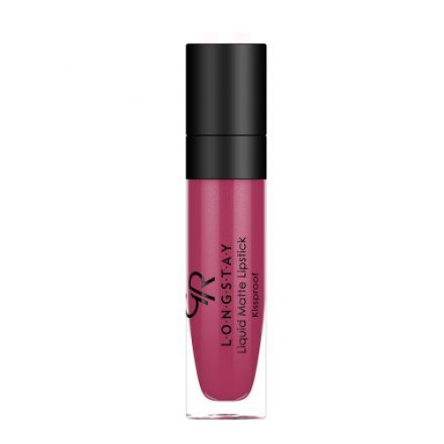Golden Rose Matte Long-Lasting Liquid Matte Lipstick Color 7