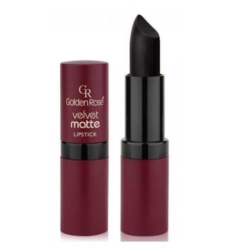 Golden Rose Velvet Matte Lipstick with Matte Finish 33