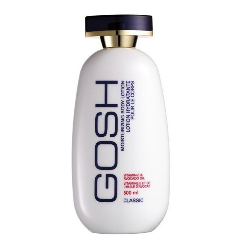 Gosh Moisturizing Body Lotion with Vitamin E and Avocado Oil 16.91 fl oz (500 ml)