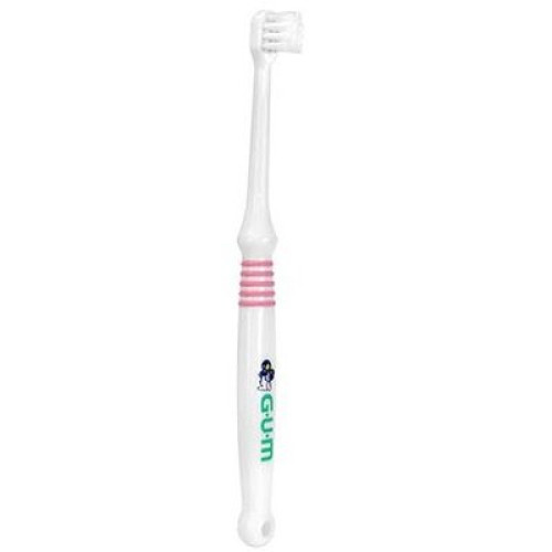 Gum Baby Toothbrush 0-2 Years for Sensitive Teeth 1 pc