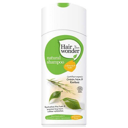 Hairwonder Natural Natural Shampoo for Colored Hair 6.76 fl oz (200 ml)