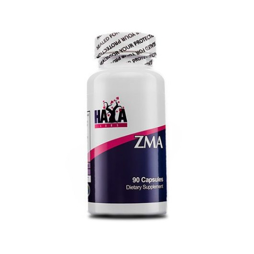 Haya Labs ZMA for Endurance and Strength 90 Capsules