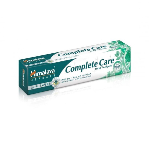 Himalaya Herbal Toothpaste for Complete Care for Fresh Breath and Healthy Gums 3.53 oz (100 g)