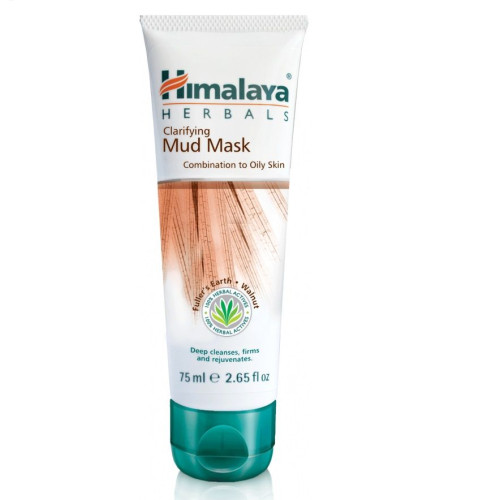 Himalaya Hydrating Face Mask for Oily and Combination Skin with Blackheads 2.54 fl oz (75 ml)