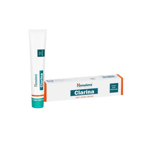 Himalaya Clarina Cream for Acne and Blackheads 1.06 oz (30 g)