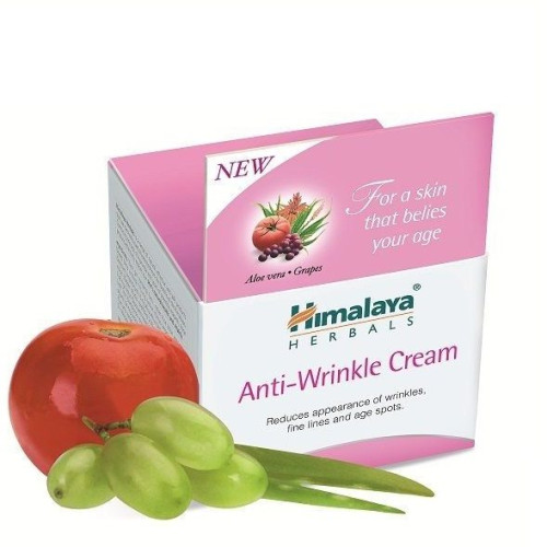 Himalaya Nourishing Anti-Wrinkle Face Cream for Mature Skin 1.69 fl oz (50 ml)