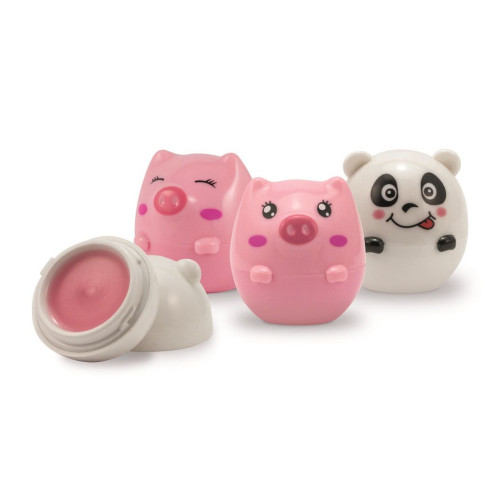 IDC Pig and Panda Lip Balm 1 pc