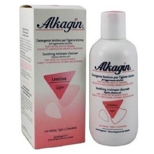 Alkadjin Moisturizing Intimate Lotion 8.45 fl oz (250 ml)