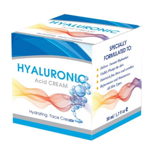 Integra Labs Hyaluronic Cream for Lip Volume and Density with 40% 1.69 fl oz (50 ml)