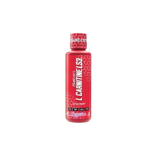 Isatori LS3 L-Carnitine Liquid Bombsicle 15.99 fl oz (473 ml)
