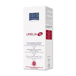 Isis Pharma Urelia Protective Emollient Body Cream with 10% Urea for Supple Skin 5.07 fl oz (150 ml)