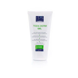 Isis Pharma Teen Derm Exfoliating and Cleansing Gel for the Face with a Tightening Effect 5.07 fl oz (150 ml)