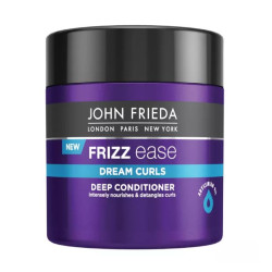 John Frieda Frizz Ease Dream Curls Intensive Hydrating Mask for Curly Hair 8.45 fl oz (250 ml)