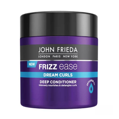 John Frieda Frizz Ease Dream Curls Intensive Hydrating Mask for Curly Hair 8.45 fl oz (250 ml)