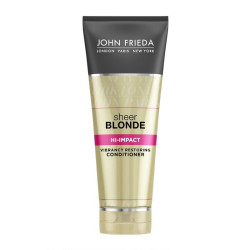 John Frieda Sheer Blonde Restoring Conditioner for Blonde Hair 8.45 fl oz (250 ml)