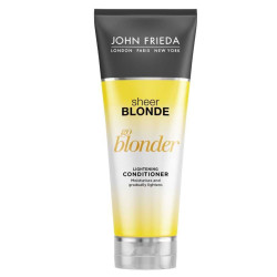 John Frieda Sheer Blonde Go Blonder Lightening Conditioner for Blonde Hair 8.45 fl oz (250 ml)
