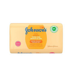 Johnson's Baby Soap with Honey 3.53 oz (100 g)