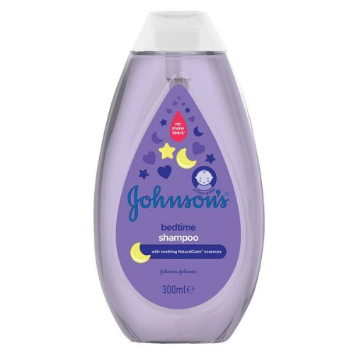 Johnson's Baby Shampoo with Lavender 10.14 fl oz (300 ml)