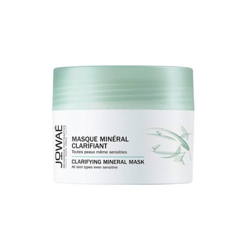 Jowae Mineral Face Mask for a Clear Complexion with White Tea Extract 1.69 fl oz (50 ml)