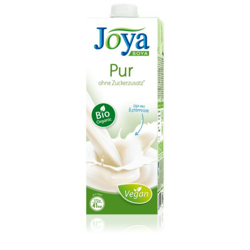 Joya Organic Natural Soy Drink 33.81 fl oz (1000 ml)