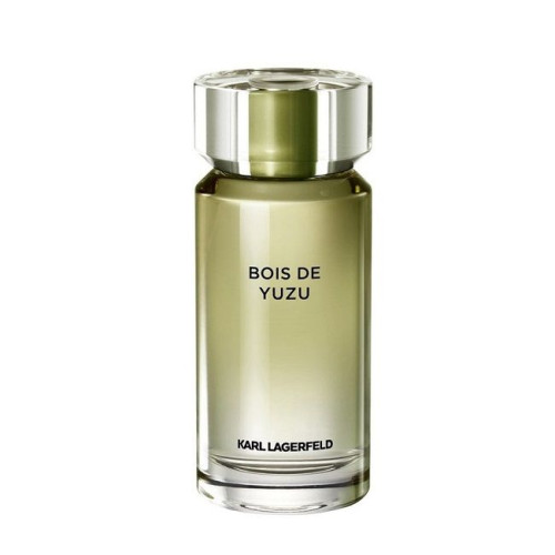 Karl Lagerfeld Bois De Yuzu Eau De Toilette for Men 3.38 fl oz (100 ml)