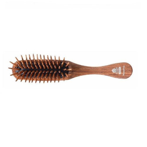 Kent Woody Hog Wooden Brush