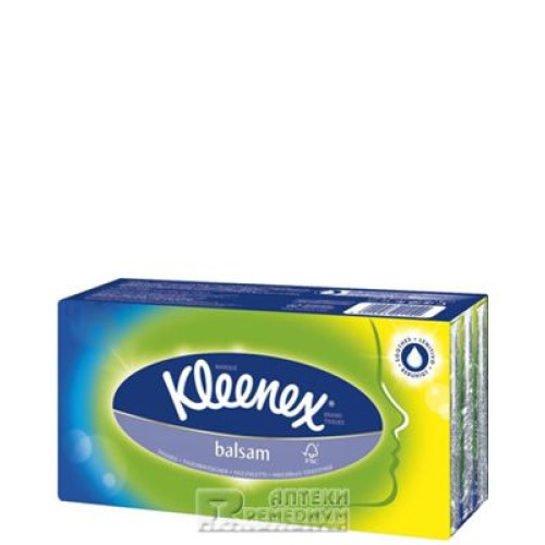 Kleenex Brand Tissues Balm Tissues 1 pc