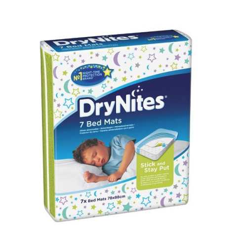 Drynites Bed Protectors 7 pcs